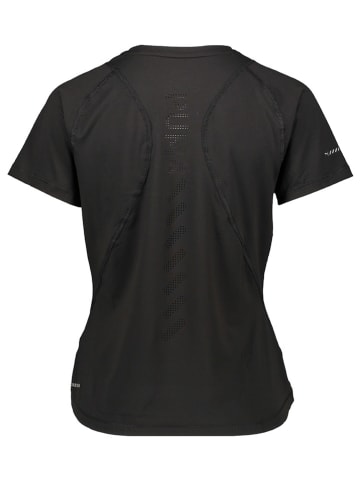 Puma Functioneel shirt "Run Cloudspun" zwart