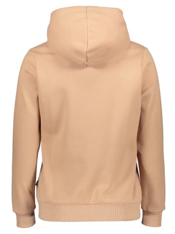 Puma Hoodie "ESS+" in Beige
