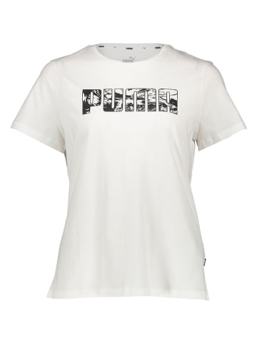 Puma Shirt wit