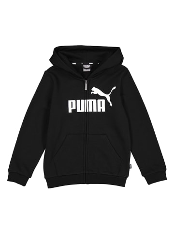 Puma Bluza w kolorze czarnym