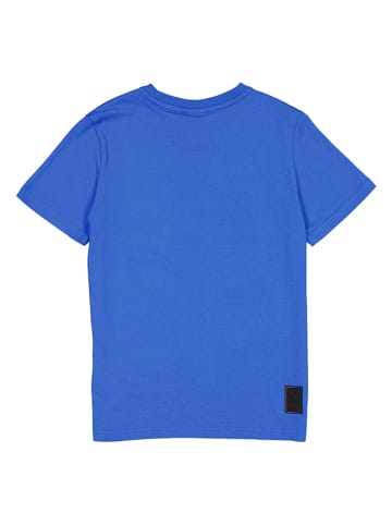 Puma Shirt in Blau