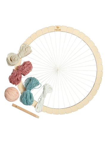 Micki Webrahmen - ab 3 Jahren