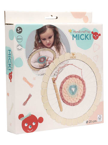 Micki Webrahmen - ab 3 Jahren