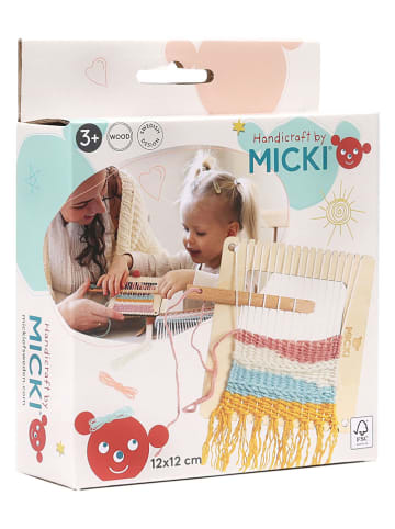 Micki Webrahmen - ab 3 Jahren