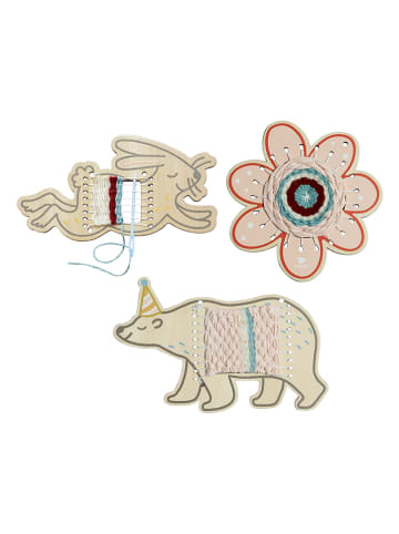 Micki Weefraam knutselset - vanaf 3 jaar