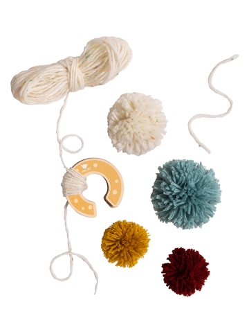 Micki Pompon knutselset - vanaf 3 jaar