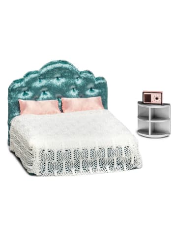 Lundby Zestaw do sypialni - 4+