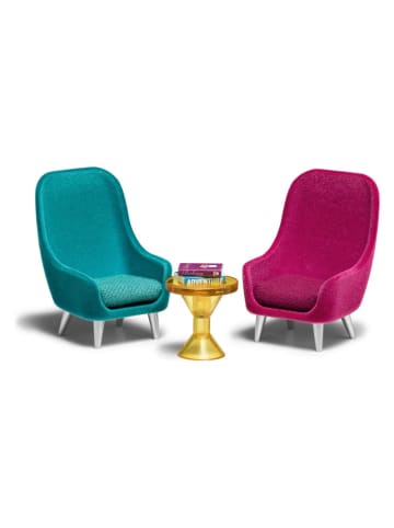 Lundby Zestaw foteli - 4+