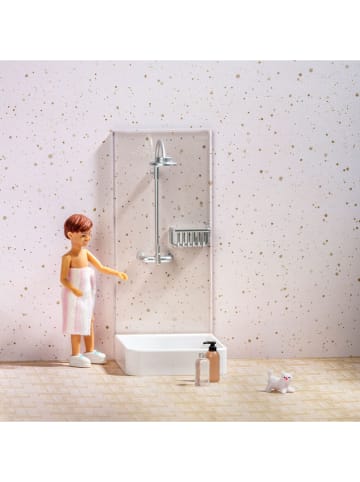 Lundby Zestaw do łazienki z prysznicem - 4+