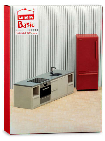 Lundby Kuchnia dla lalek - 3+