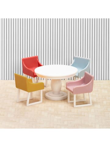 Lundby Poppenhuisaccessoires "Eetkamer" - vanaf 3 jaar