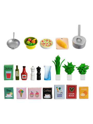 Lundby Akcesoria kuchenne dla lalek - 4+