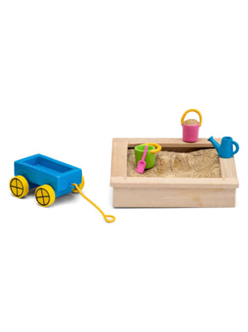 Lundby Zandbakset - vanaf 4 jaar