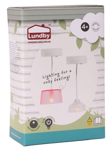 Lundby 2er-Set: Hängelampen - ab 4 Jahren
