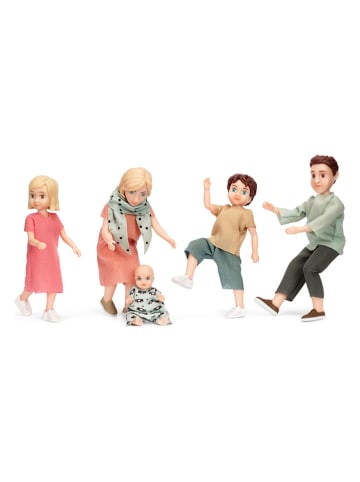 Lundby Rodzina lalek "Charlie" - 3+