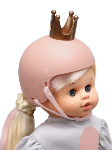 Micki Puppenfahrradhelm - ab 3 Jahren