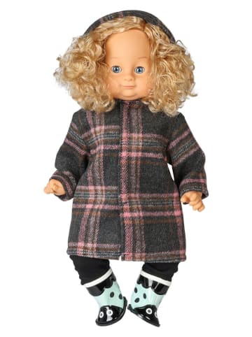 Lillian & Friends Poppenmantel - vanaf 3 jaar