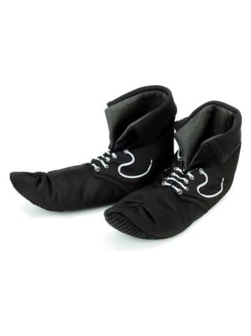 Pippi Langstrumpf Buty "Pippi" w kolorze czarnym