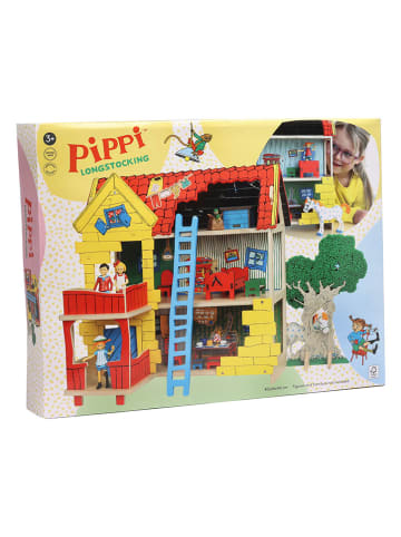 Pippi Langstrumpf Domek dla lalek "Pippi" - 3+