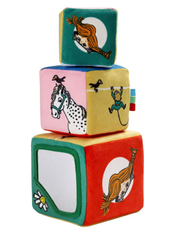 Pippi Langstrumpf Pluszowa kostka "Pippi" - 5 m+