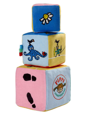 Pippi Langstrumpf Pluszowa kostka "Pippi" - 5 m+