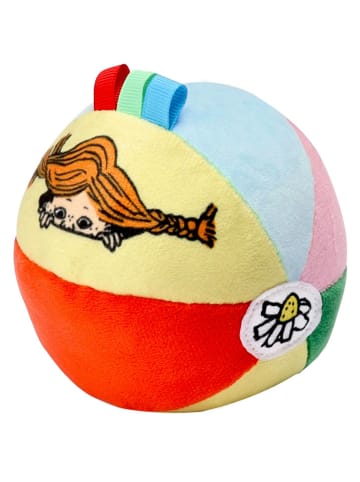 Pippi Langstrumpf Plüschball "Pippi" - ab Geburt