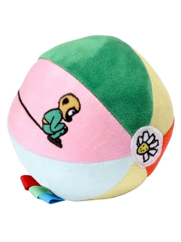 Pippi Langstrumpf Plüschball "Pippi" - ab Geburt