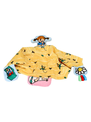 Pippi Langstrumpf Knuffeldeken - vanaf de geboorte