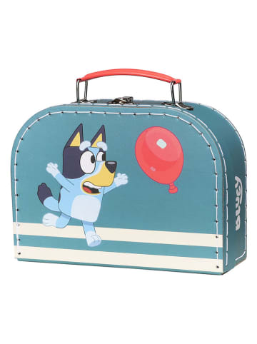 Bluey Pappkoffer "Bluey" - ab 3 Jahren