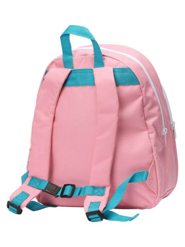 Hello Kitty Rucksack "Hello Kitty" in Rosa - (B)27 x (H)32 x (T)12 cm