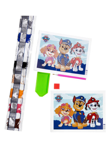 Paw Patrol Kreativset "Paw Patrol Diamantmalerei" - ab 6 Jahren