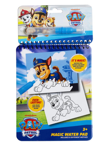 Paw Patrol Wassermalbuch "Paw Patrol" - ab 3 Jahren