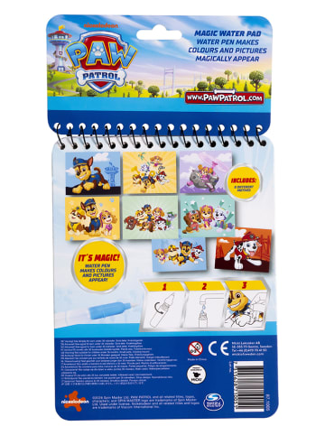 Paw Patrol Wassermalbuch "Paw Patrol" - ab 3 Jahren