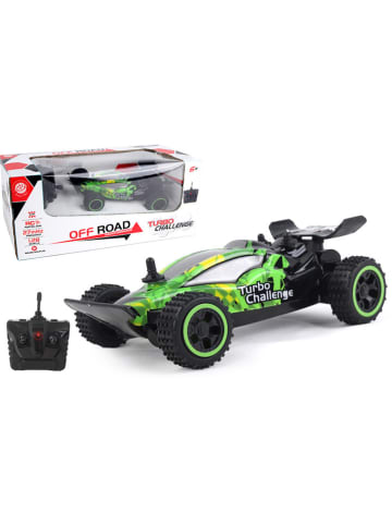 Turbo Challenge Samochód zdalnie sterowany "Buggy Jungle" - 6+