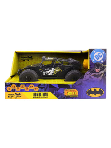 Batman R/C auto "Iron Batman" - vanaf 6 jaar