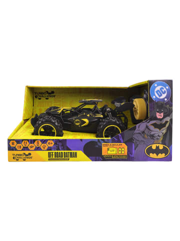 Batman Samochód zdalnie sterowany "Batman" - 6+