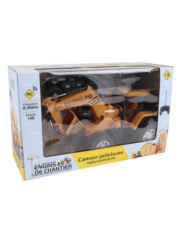 Engins de Chantier Pojazd zdalnie sterowanty - 3+