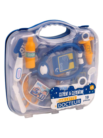 Clement Clementine Arztkoffer-Spielset - ab 3 Jahren