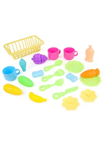 MGM Kindergootsteenset met accessoires - vanaf 3 jaar