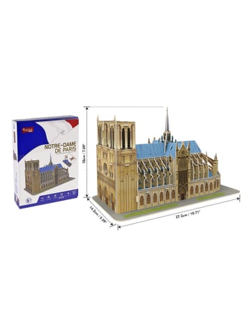 MGM 53tlg. 3D-Puzzle "Bateau Santa Maria" - ab 5 Jahren