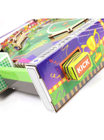 MGM 91-częściowy zestaw "Football kicker" - 8+