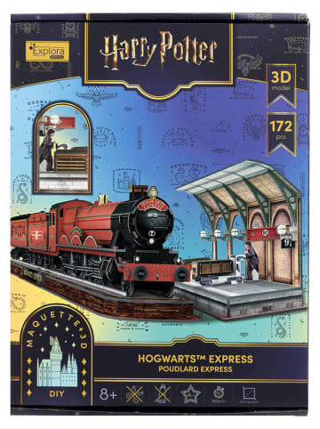 MGM Puzzle 3D "Harry Potter - Hogwarts Express" - 8+