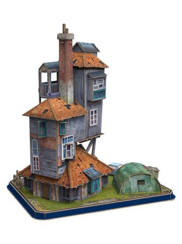 MGM Puzzle 3D "Harry Potter - The Burrow" - 8+