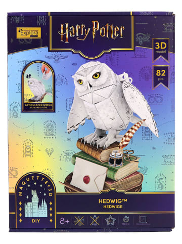 MGM 3D-puzzel "Harry Potter - Hedwig" - vanaf 8 jaar