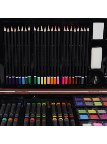 MGM Koffer mit Buntstiften - ab 5 Jahren