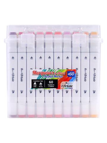 MGM Mazaki (60 szt.) - 8+