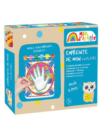 MGM Kreativset "Gipshand" - ab 5 Jahren