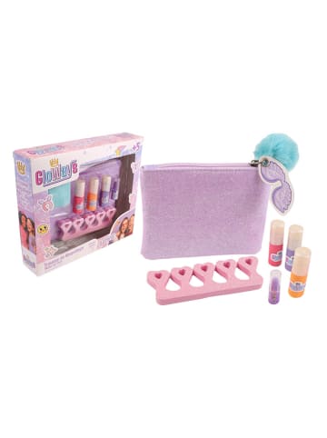 MGM Zestaw do malowania paznokci dla dzieci - 5+