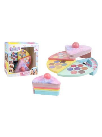 MGM Paleta kosmetyczna "Tort" - 5+