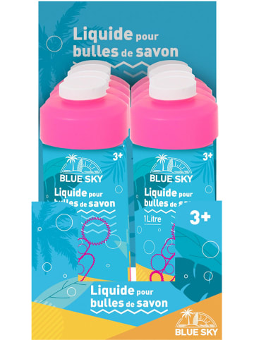 Blue Sky Płyn do baniek mydlanych - 1000 ml - 3+